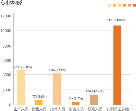 专业组成